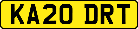KA20DRT