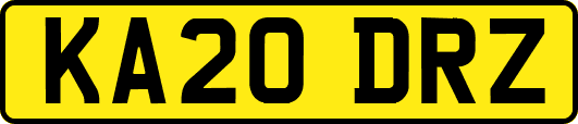 KA20DRZ