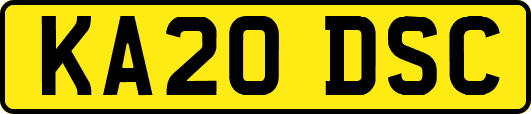 KA20DSC