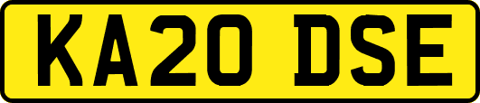 KA20DSE