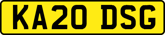 KA20DSG