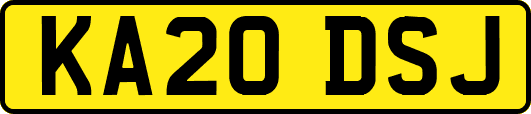 KA20DSJ
