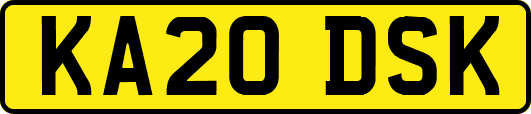 KA20DSK