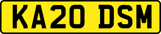 KA20DSM