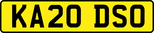 KA20DSO