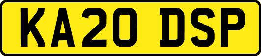 KA20DSP