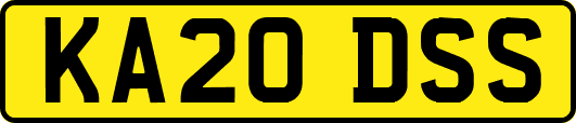 KA20DSS