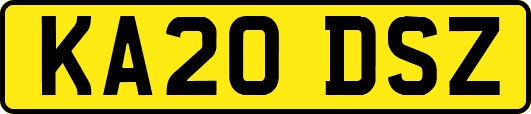 KA20DSZ