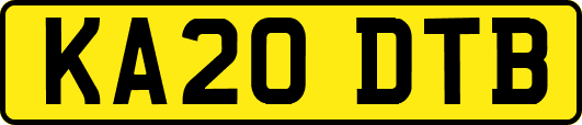 KA20DTB