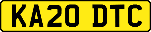 KA20DTC