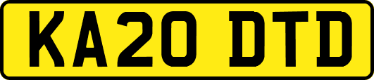 KA20DTD