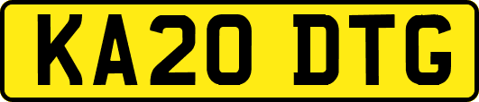 KA20DTG