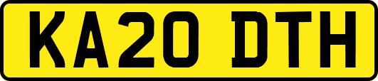 KA20DTH