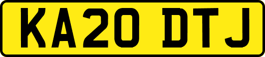 KA20DTJ