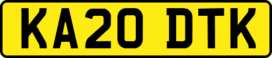 KA20DTK
