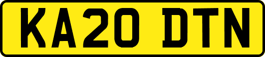 KA20DTN