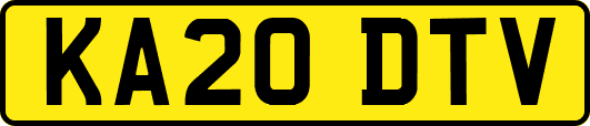 KA20DTV