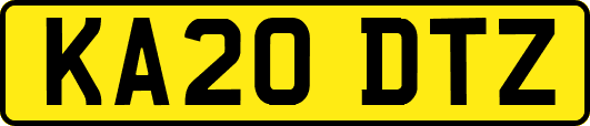 KA20DTZ