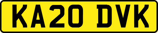 KA20DVK