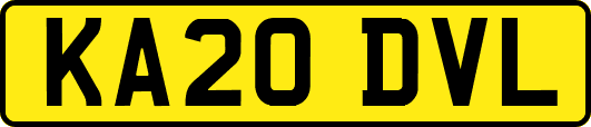 KA20DVL