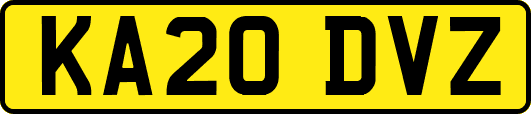 KA20DVZ