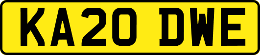 KA20DWE