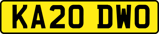KA20DWO