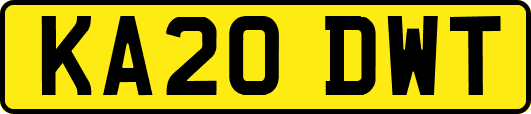 KA20DWT