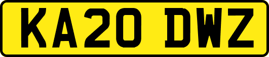 KA20DWZ