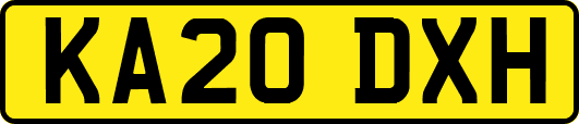 KA20DXH