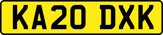 KA20DXK