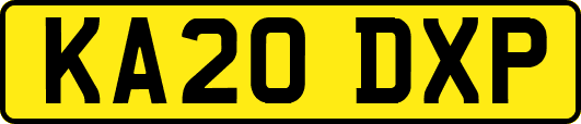 KA20DXP