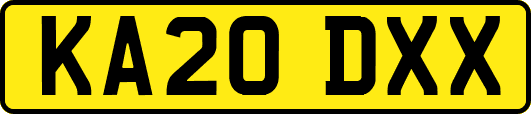 KA20DXX