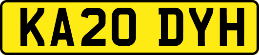 KA20DYH