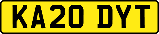 KA20DYT