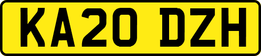 KA20DZH