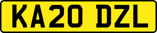 KA20DZL