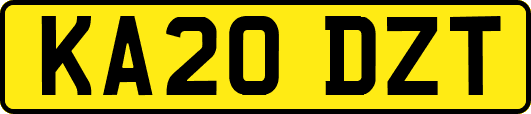 KA20DZT