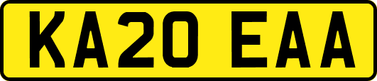 KA20EAA
