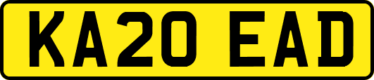 KA20EAD