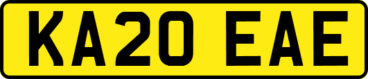 KA20EAE