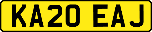 KA20EAJ