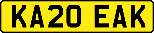 KA20EAK