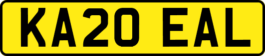 KA20EAL