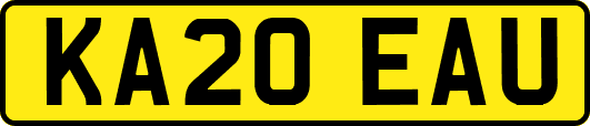 KA20EAU