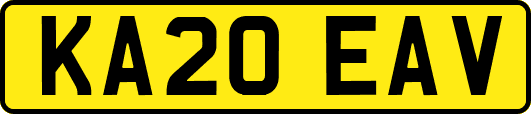 KA20EAV