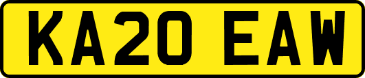 KA20EAW