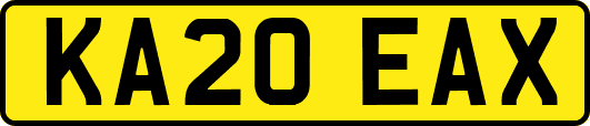 KA20EAX