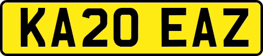 KA20EAZ