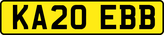 KA20EBB